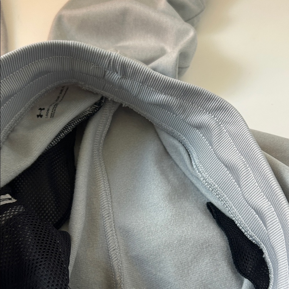 Under Armour Women’s Light Gray Fleece Lined Joggers
Size S - Picture 9 of 11